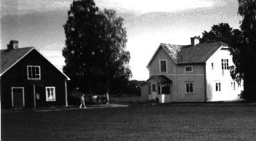 Petterssons hus, Mellangransjö