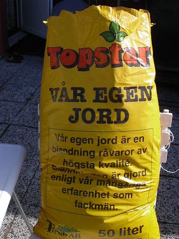 Topstar V�r egen jord
