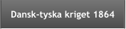 Dansk-tyska kriget 1864