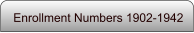 Enrollment Numbers 1902-1942