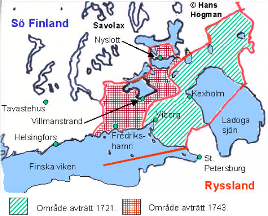 Svensk historia - Hans Högman