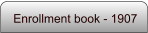 Enrollment book - 1907