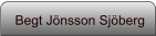 Begt Jönsson Sjöberg
