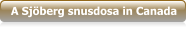 A Sjöberg snusdosa in Canada