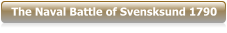 The Naval Battle of Svensksund 1790