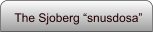 The Sjoberg “snusdosa”