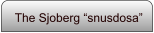 The Sjoberg “snusdosa”
