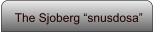 The Sjoberg “snusdosa”