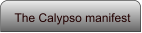 The Calypso manifest
