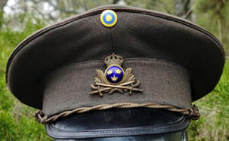Military - Hans Högman