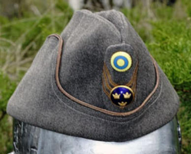 Military - Hans Högman