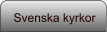 Svenska kyrkor
