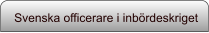 Svenska officerare i inbördeskriget