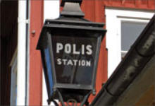 Gamla polisstationen i Mariefred