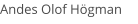 Andes Olof H�gman