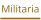 Militaria