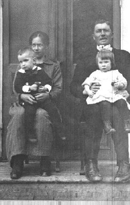 Albert och Anna Strindberg