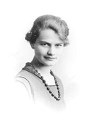 Anna Pettersson (f. Söderström)
