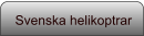 Svenska helikoptrar