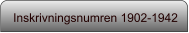 Inskrivningsnumren 1902-1942