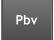 Pbv