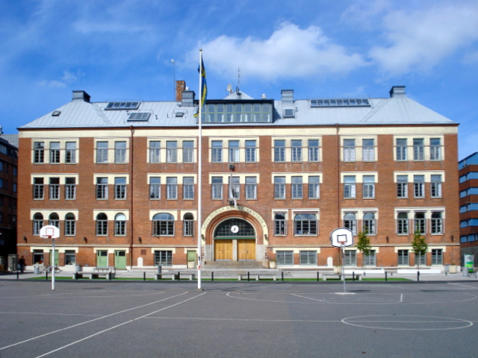 Lundsbergs boarding school - Wikipedia