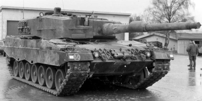 Swedish Military - Hans Högman
