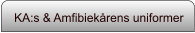 KA:s & Amfibiekårens uniformer
