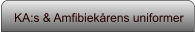 KA:s & Amfibiekårens uniformer