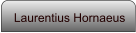 Laurentius Hornaeus